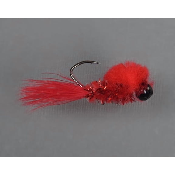 GetmDry Micro Steelhead Jig, Dub Hound