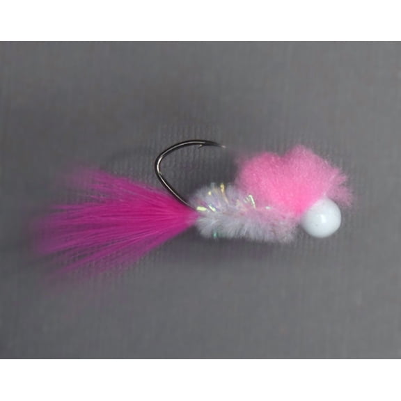 GetmDry Micro Steelhead Jig, Princess