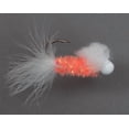 thumbnail image 1 of GetmDry Micro Steelhead Jig, White Rage, 1 of 1