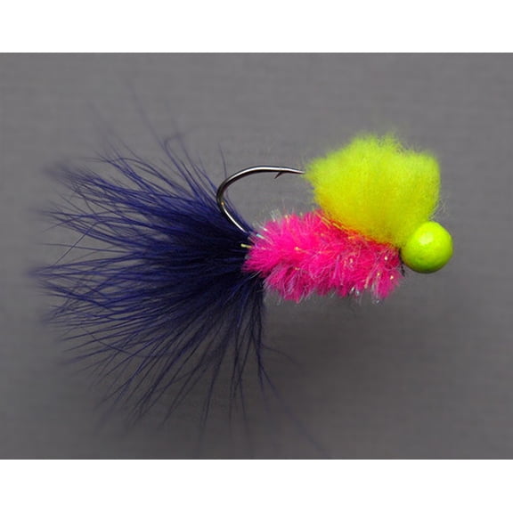 GetmDry Micro Steelhead Jig, Wonka