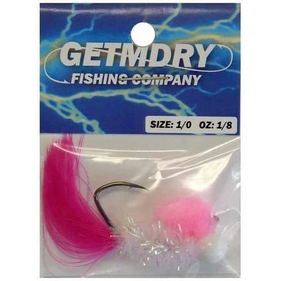 Getmdry Steelhead Jig