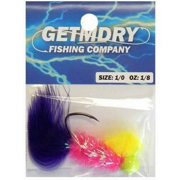 Getmdry Steelhead Jig