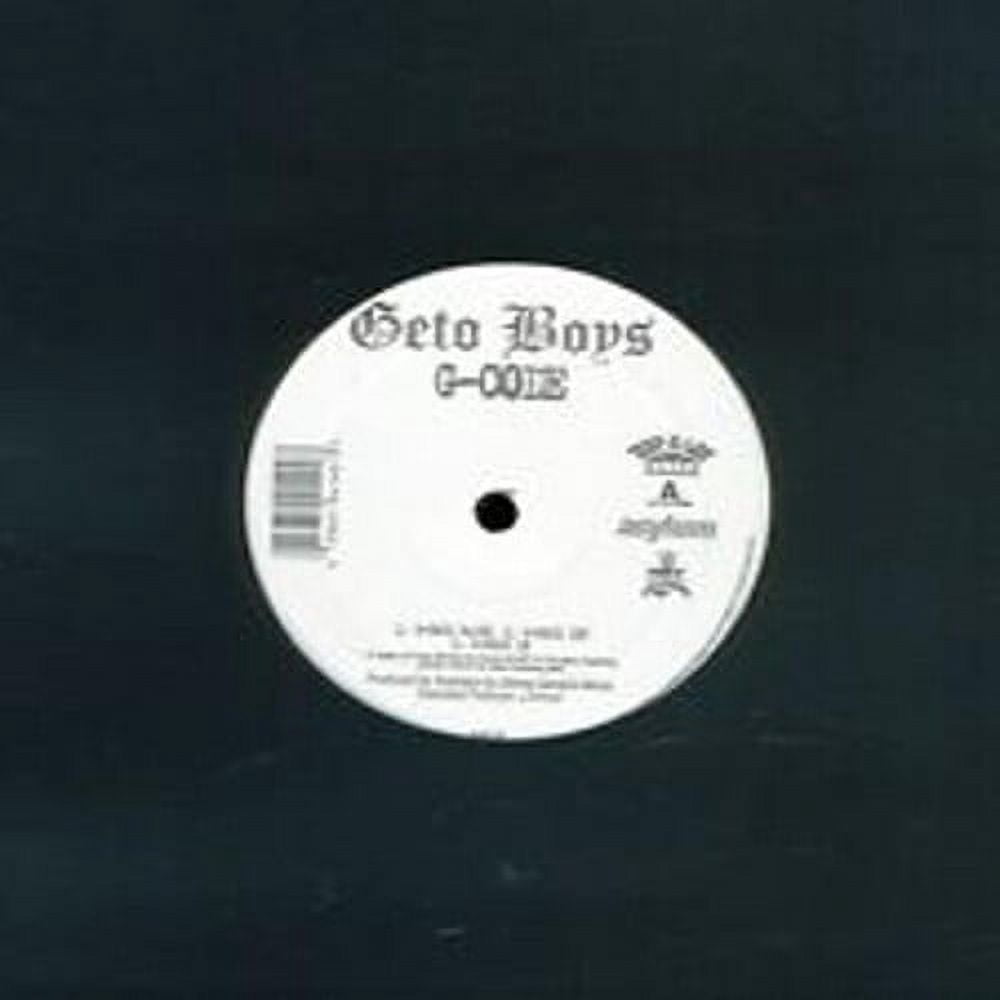 Geto Boys - G-Code - Music & Performance - Vinyl - Walmart.com