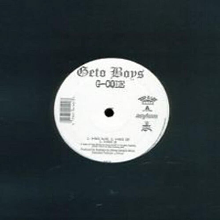 Geto Boys - G-Code - Music & Performance - Vinyl - Walmart.com