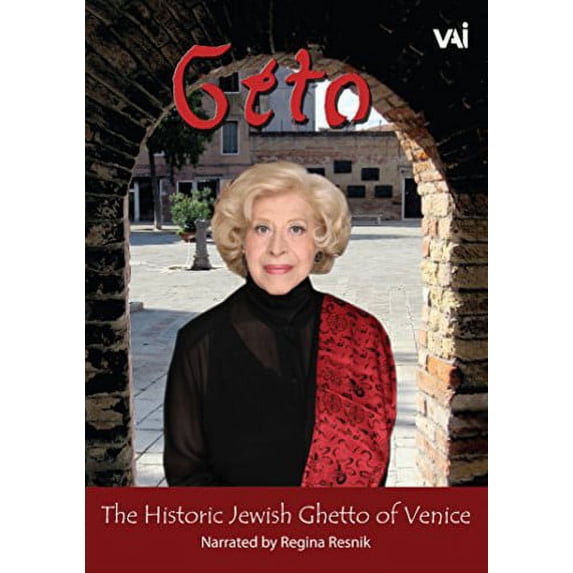 Geto: The Historic Jewish Ghetto Venice (DVD), Video Artists Int'l, Documentary