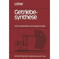 thumbnail image 1 of Getriebesynthese: BewegungsablÃ¤ufe Ebener Koppelmechanismen, (Paperback), 1 of 1