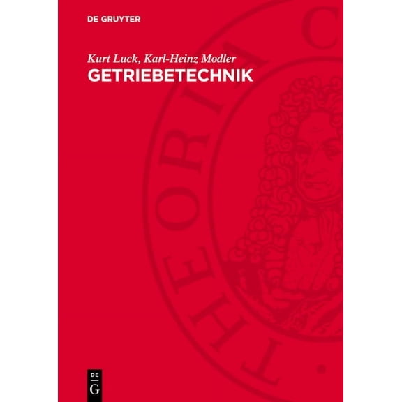 Getriebetechnik, (Hardcover)