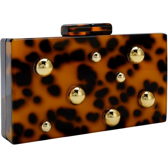 Gets Acrylic Clutch Purses for Women with Marbling Purses and Handbags Elegant Banquet Evening Crossbody Bag