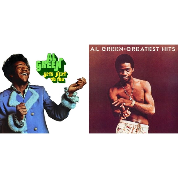 Greatest Hits & Gets Next To You [LP Vinyl Bundle]
