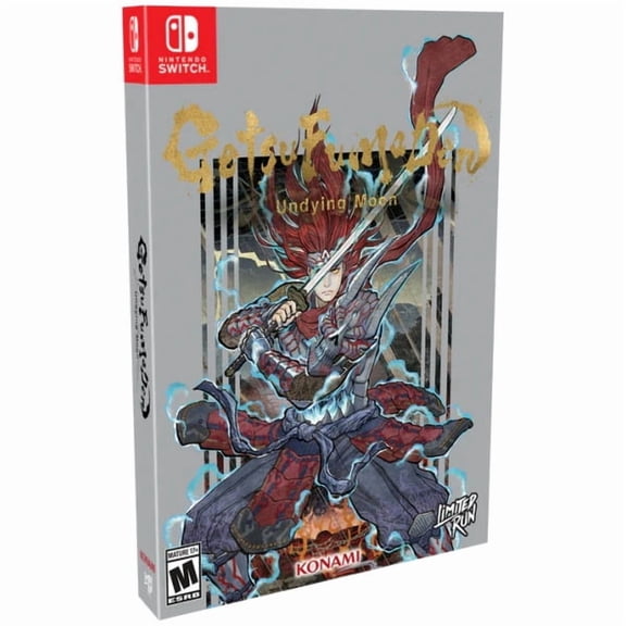 Getsufumaden Undying Moon Classic Edition (Limited Run Games) (Nintendo Switch)