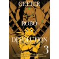 thumbnail image 1 of Pre-Owned Getter Robo Devolution Vol. 3 (Paperback) 1642750093 9781642750096, 1 of 1