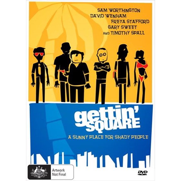 Via Vision - Gettin' Square [DIGITAL VIDEO DISC]