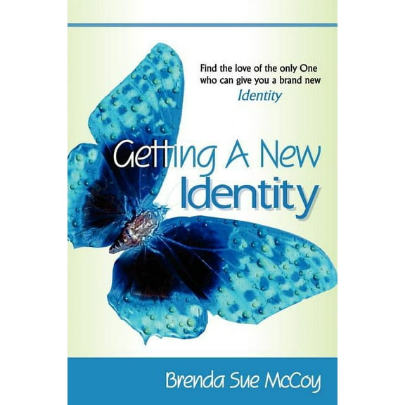 Getting A New Identity, (Paperback)