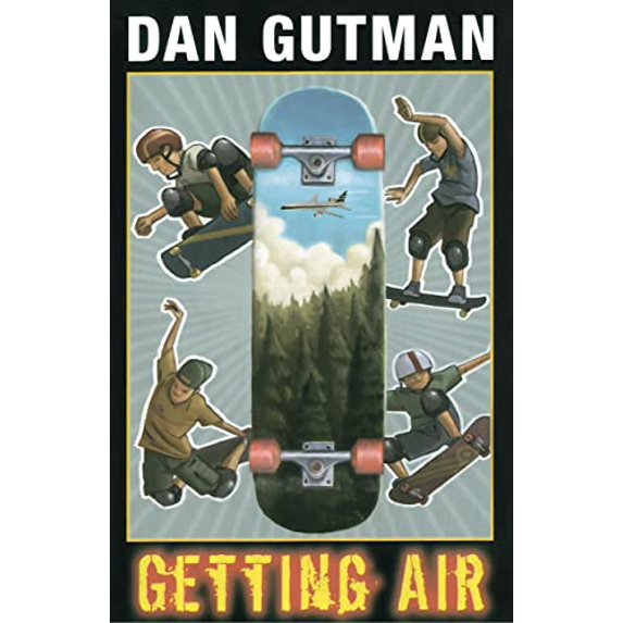 Pre-Owned Getting Air Paperback