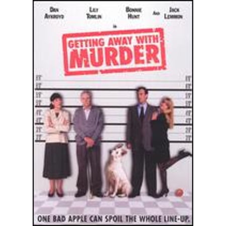 Pre-Owned Getting Away With Murder (DVD 0026359120527) directed by Harvey Miller