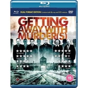 Getting Away With Murders Blu-ray, Guerilla, Documentary