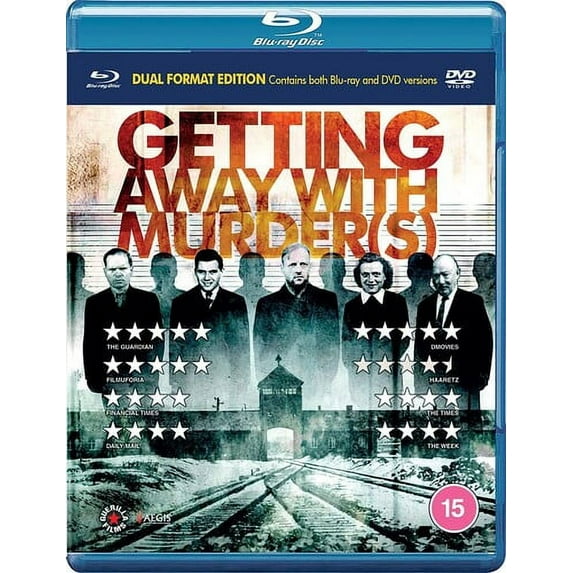 Getting Away With Murder(s) (Blu-ray), Guerilla, Documentary