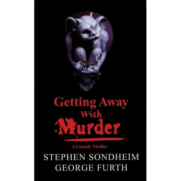 Getting Away with Murder, (Paperback)