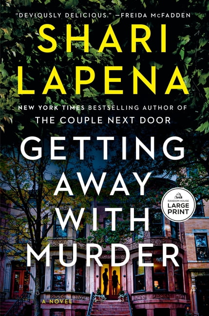 Getting Away with Murder, (Paperback)