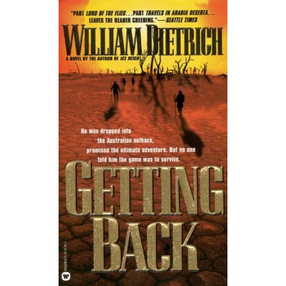 Pre-Owned Getting Back (Unknown) 0446609749 9780446609746