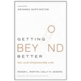 thumbnail image 1 of Pre-Owned Getting Beyond Better: How Social Entrepreneurship Works, 9781633690684, 1633690687, Hardcover,, 1 of 1