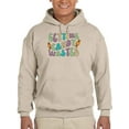 thumbnail image 1 of Getting Candy Groovy Style Hoodie Men -Image by Shutterstock, Male XX-Large, 1 of 4