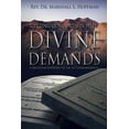 thumbnail image 1 of Getting Comfortable With Divine Demands: A Backdoor Approach to the 10 Commandments, (Paperback), 1 of 2