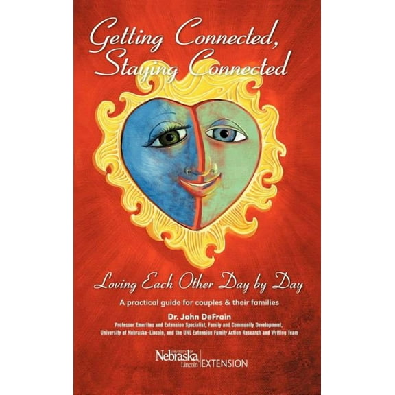 Getting Connected, Staying Connected: Loving One Another, Day by Day (Hardcover)