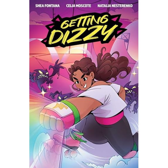 Pre-Owned Getting Dizzy (Paperback) 1684158389 9781684158386