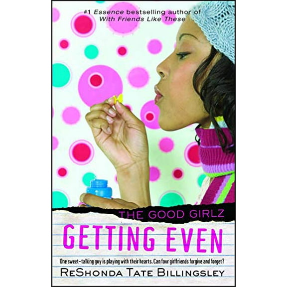 Pre-Owned Getting Even (Paperback) 9781416558736