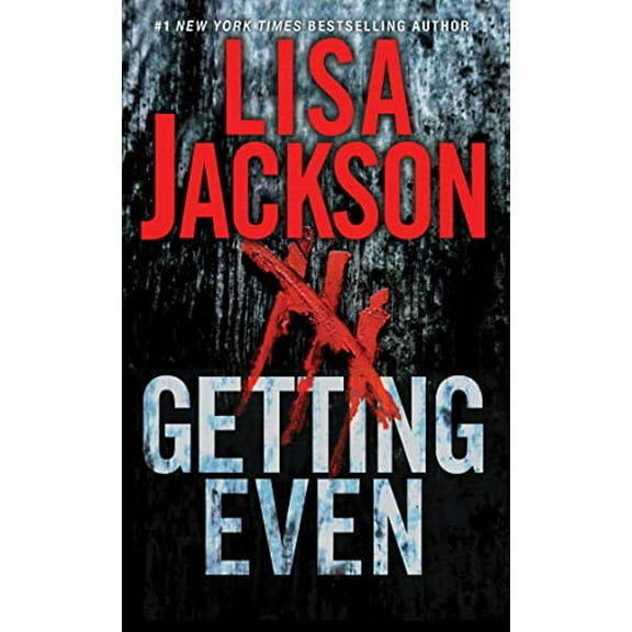 Pre-Owned Getting Even: Two Thrilling Novels of Suspense (Mass Market Paperback) 1420155547 9781420155549
