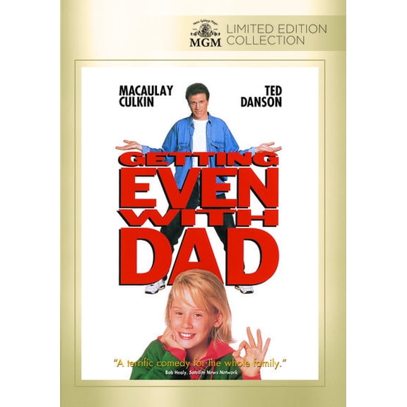 Getting Even With Dad