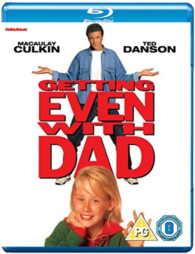 Getting Even With Dad [DVD] - Walmart.com