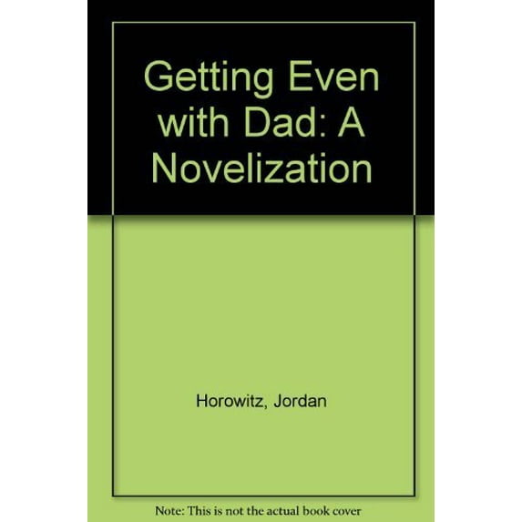 Pre-Owned Getting Even With Dad (Paperback) 0590482629 9780590482622