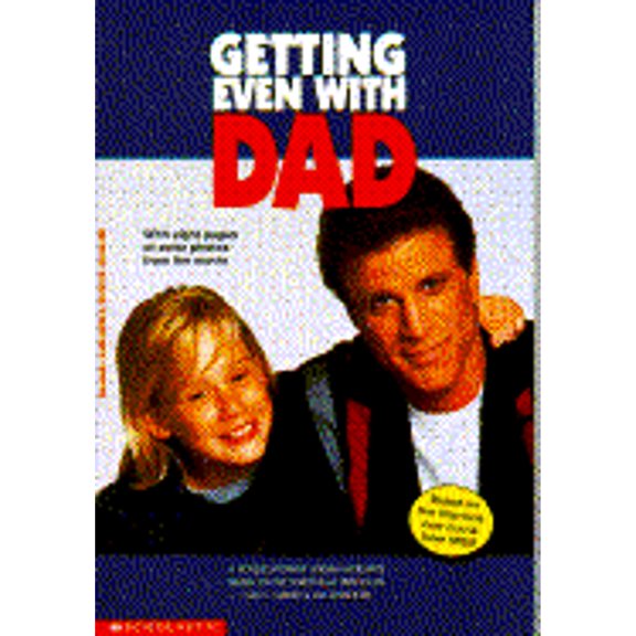 Pre-Owned Getting Even With Dad (Paperback) 0590482629 9780590482622
