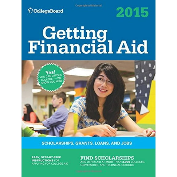 Getting Financial Aid 2015