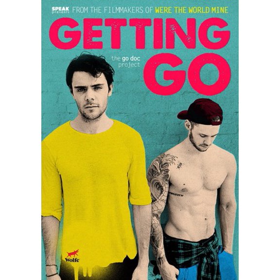 Getting Go (DVD), Wolfe Video, Drama