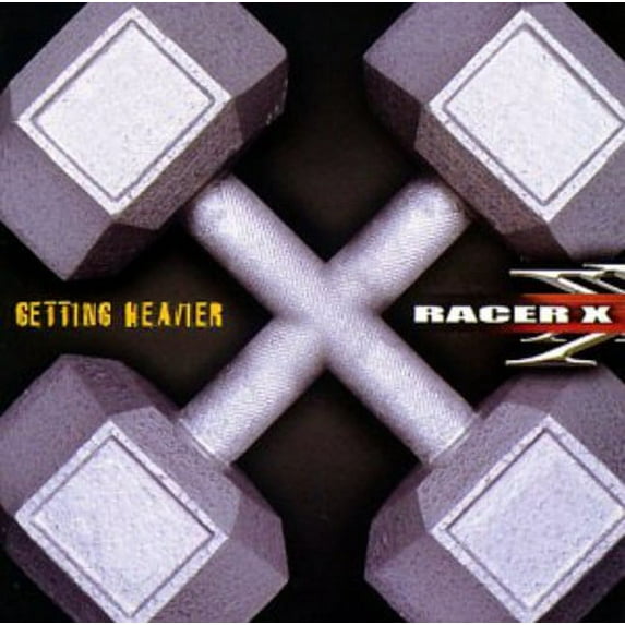 Getting Heavier (CD)