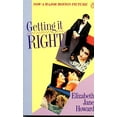 thumbnail image 1 of Pre-Owned Getting It Right (Paperback) 9780140128192, 1 of 1