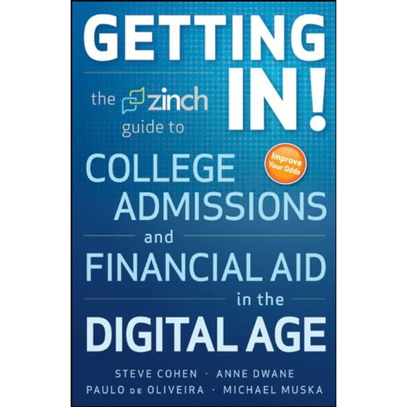 Pre-Owned Getting In Paperback