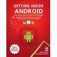 thumbnail image 1 of Getting Inside Android: Beginner's Guide: Complete Android App Development using Java, (Paperback), 1 of 1