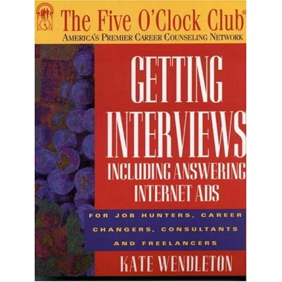 Pre-Owned Getting Interviews (Paperback) 1564144488 9781564144485