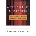 thumbnail image 1 of Pre-Owned Getting into Character: Seven Secrets a Novelist Can Learn from Actors (Paperback) 0471058947 9780471058946, 1 of 1