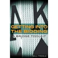 thumbnail image 1 of Pre-Owned Getting Into the Bidding: A Bridge Toolkit (Paperback) 1897106858 9781897106853, 1 of 1