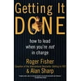 thumbnail image 1 of Pre-Owned Getting It Done: How to Lead When You're Not in Charge (Paperback) 0887309585 9780887309588, 1 of 1