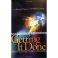 thumbnail image 1 of Pre-Owned Getting It Done: Post-Agreement Negotiation and International Regimes (Paperback) 1929223420 9781929223428, 1 of 1
