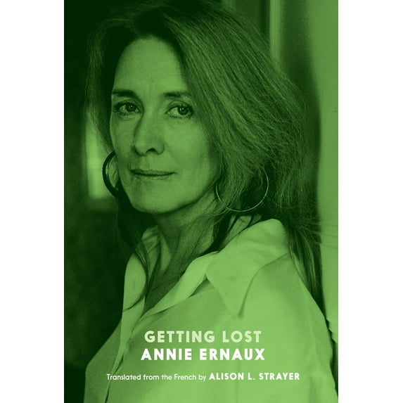 Getting Lost (Paperback)