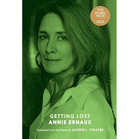 Pre-Owned Getting Lost (Paperback) 1644212196 9781644212196