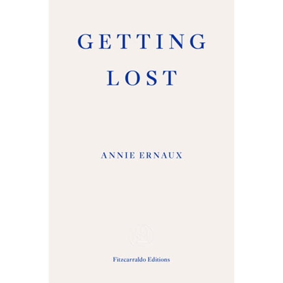 Pre-Owned Getting Lost (Paperback) 1913097005 9781913097004