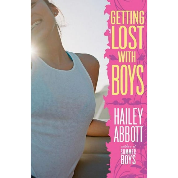 Getting Lost with Boys, (Paperback)